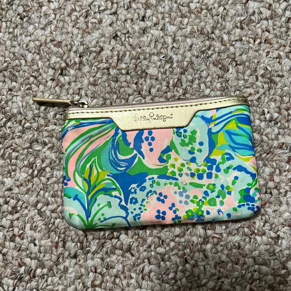 Lilly Pulitzer Handbags - Lilly Pulitzer change purse/ID holder